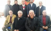 İYİ Parti Adapazarından Emekliler Derneği ziyareti